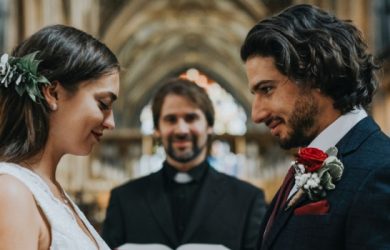 What “Speak Now or Forever Hold Your Peace” Signifies at Weddings