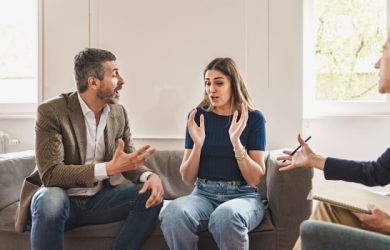 Difference Between Premarital and Couples Counseling