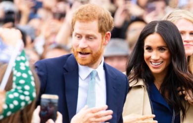 Prince Harry And Meghan Markle’s Complete Relationship Timeline