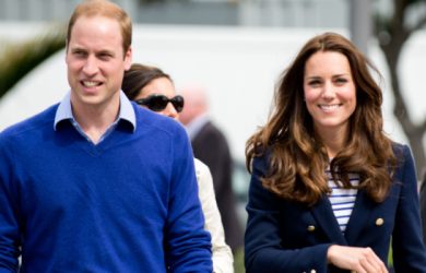 Prince William Balances Relationship Goals & Duties at The Passage