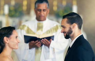 Who Says Vows First? Understanding Wedding Vows Etiquette