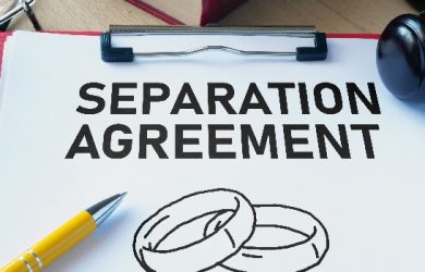 What Is a Separation Agreement: Everything You Need to Know