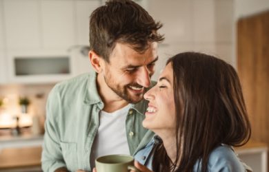 How to Compliment a Man’s Smile in a Relationship: 15 Ways