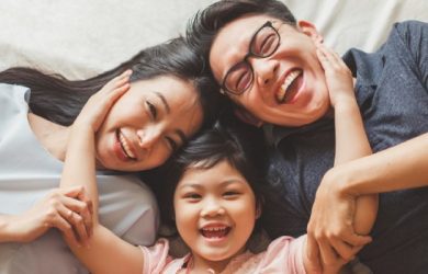 3 Ways to Build a Strong Foundation for a Healthy Family