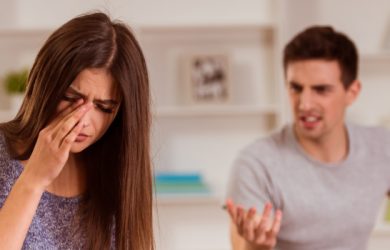 What to Do When Your Spouse Has a Different Stress Response