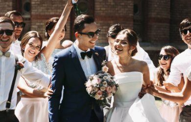 9 Sensical Rules on How to Choose Bridesmaids and Groomsmen