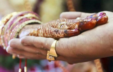 The Seven Vows of Hindu Marriage