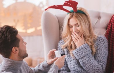 18 Heartfelt Ways of Proposing During Holidays