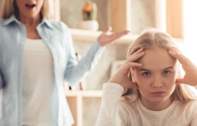 5 Ways for Parents to Deal with a Disrespectful Teenager