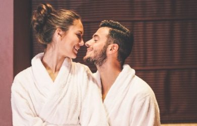 20 Romantic Ideas for a Spa Date Night at Home