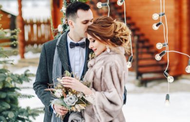 10 Dos and Don’ts for a Dreamy Winter Wedding