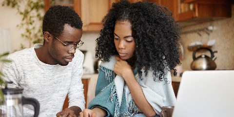 Do You Have Financial Insecurity With Your Partner Quiz