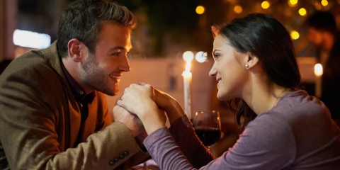  What's Your Romance Type Quiz?