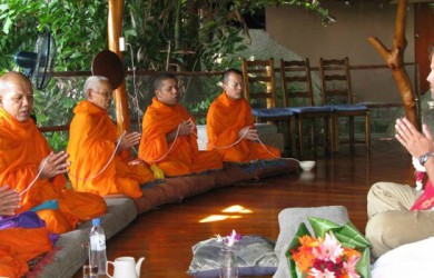 Traditional Buddhist Wedding Vows to Inspire Your Own