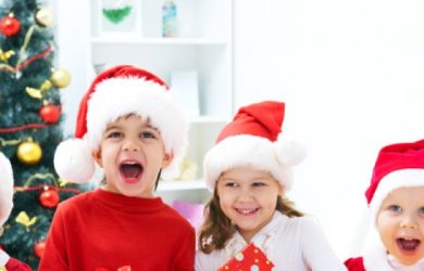 49 Christmas Party Ideas for Kids to Make the Party Memorable