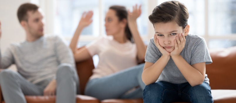 How to Save Your Child’s Mental Health During the Divorce