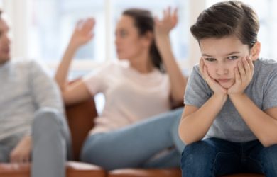 6 Ways of Dismantling the Parent-Child Dynamic in Relationships