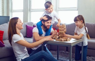 50 Fun Family Game Night Ideas