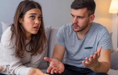 How to Forgive Your Husband for Saying Hurtful Things