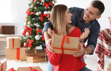 Understanding Your Spouse’s Love Language: Gift-Giving