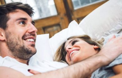 13 Ways to Have an Intimate Conversation With Your Partner