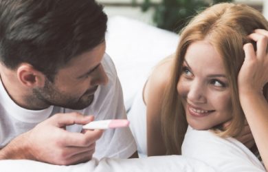 50 Ways to Tell Your Husband You’re Pregnant