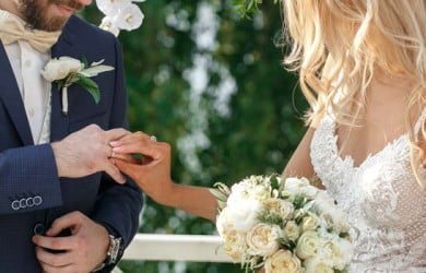 Some Humorous & Inspirational Wedding Ceremony Vows