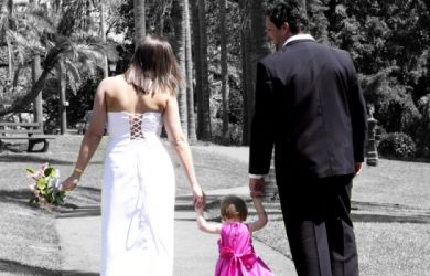 5 Vital Tips for Saying Wedding Vows With Children