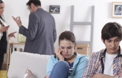 Children and Divorce: How Separation Affects Different Age Groups