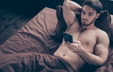 100 Naughty Text Messages for Him to Drive Him Wild