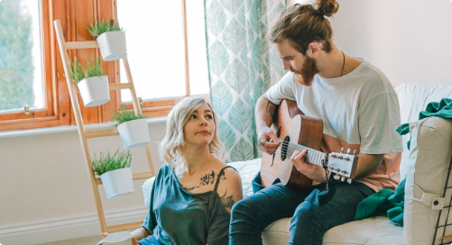 Setting Shared Goals